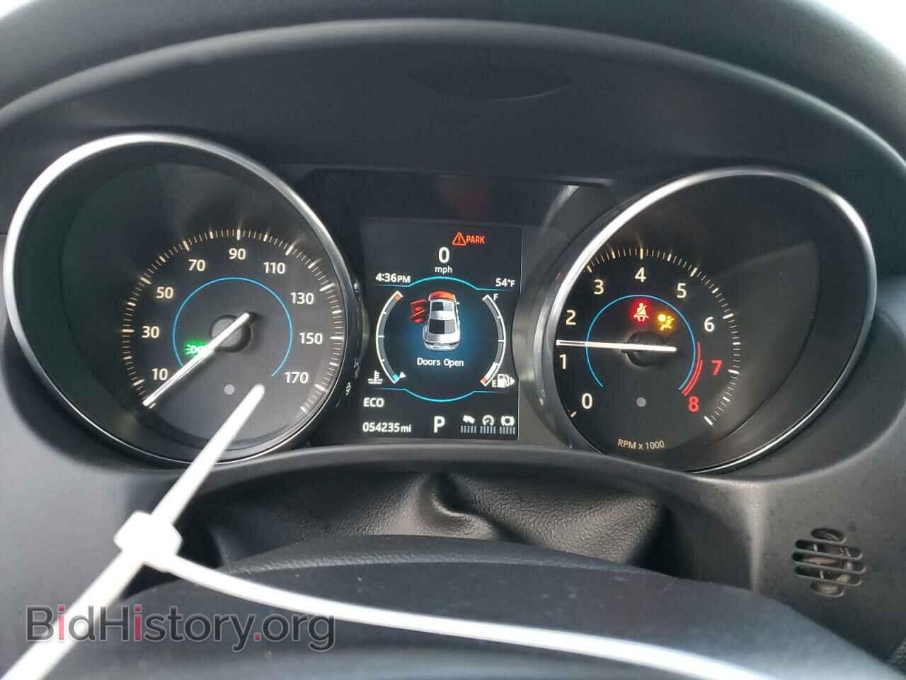 2017 JAGUAR XE - VIN: SAJAD4BG6HA963373 - Фото 9