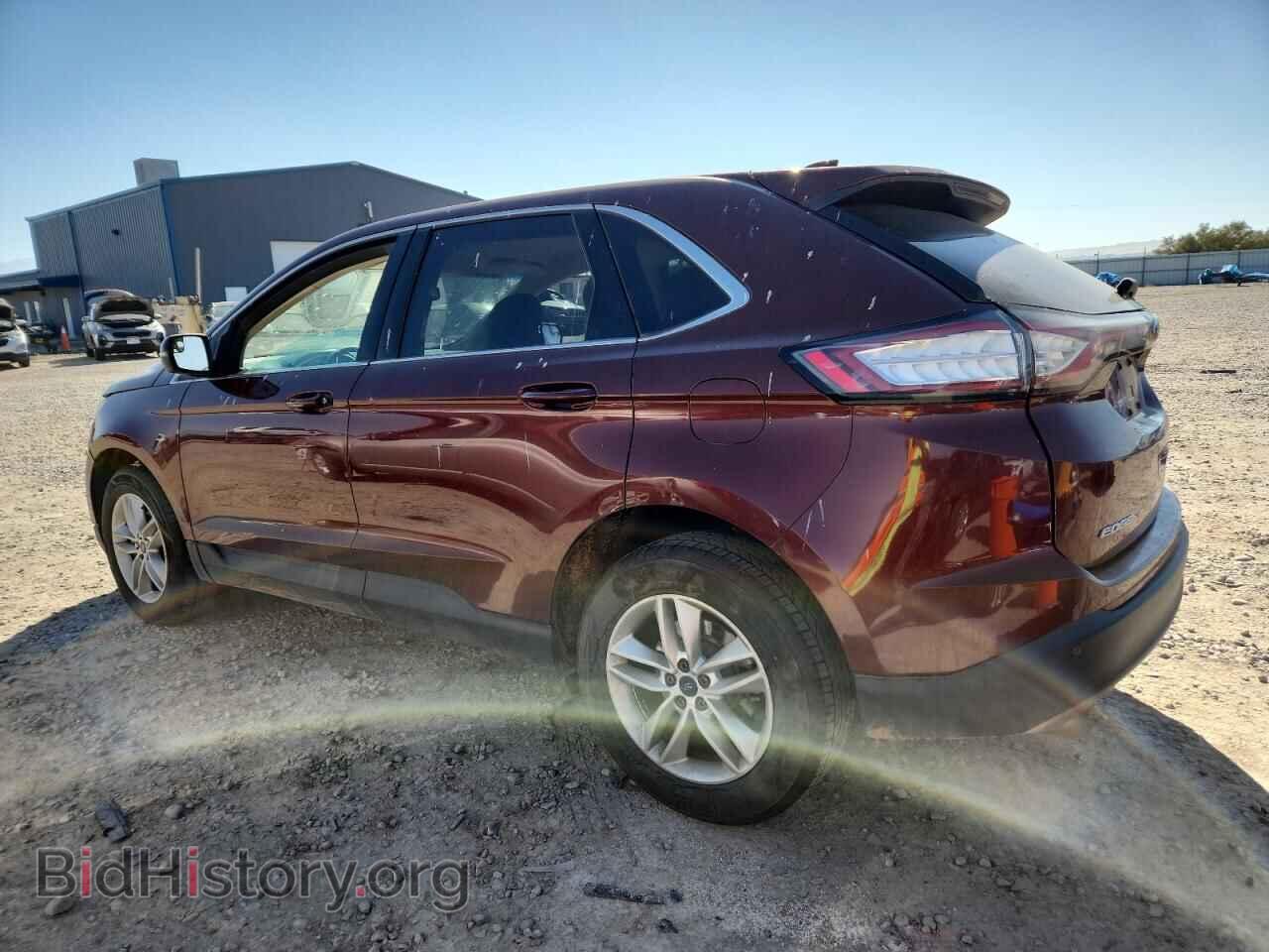 2015 FORD EDGE - VIN: 2FMTK3J99FBC17457 - Photo 2
