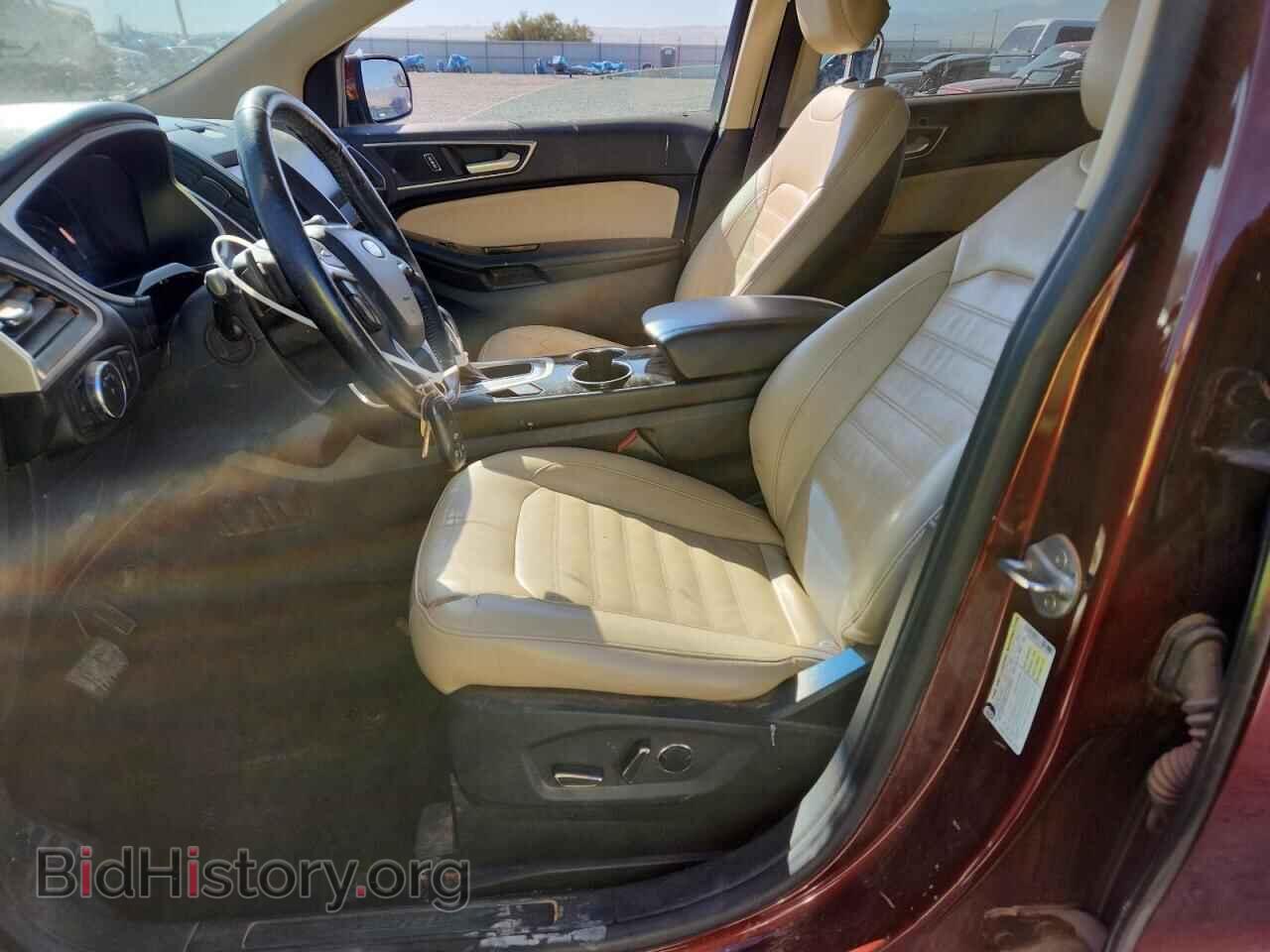 2015 FORD EDGE - VIN: 2FMTK3J99FBC17457 - Photo 7