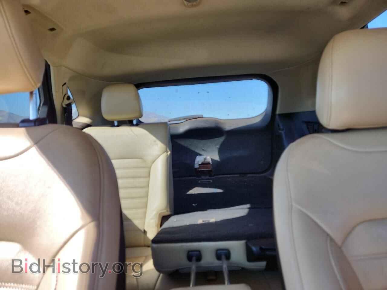 2015 FORD EDGE - VIN: 2FMTK3J99FBC17457 - Photo 10
