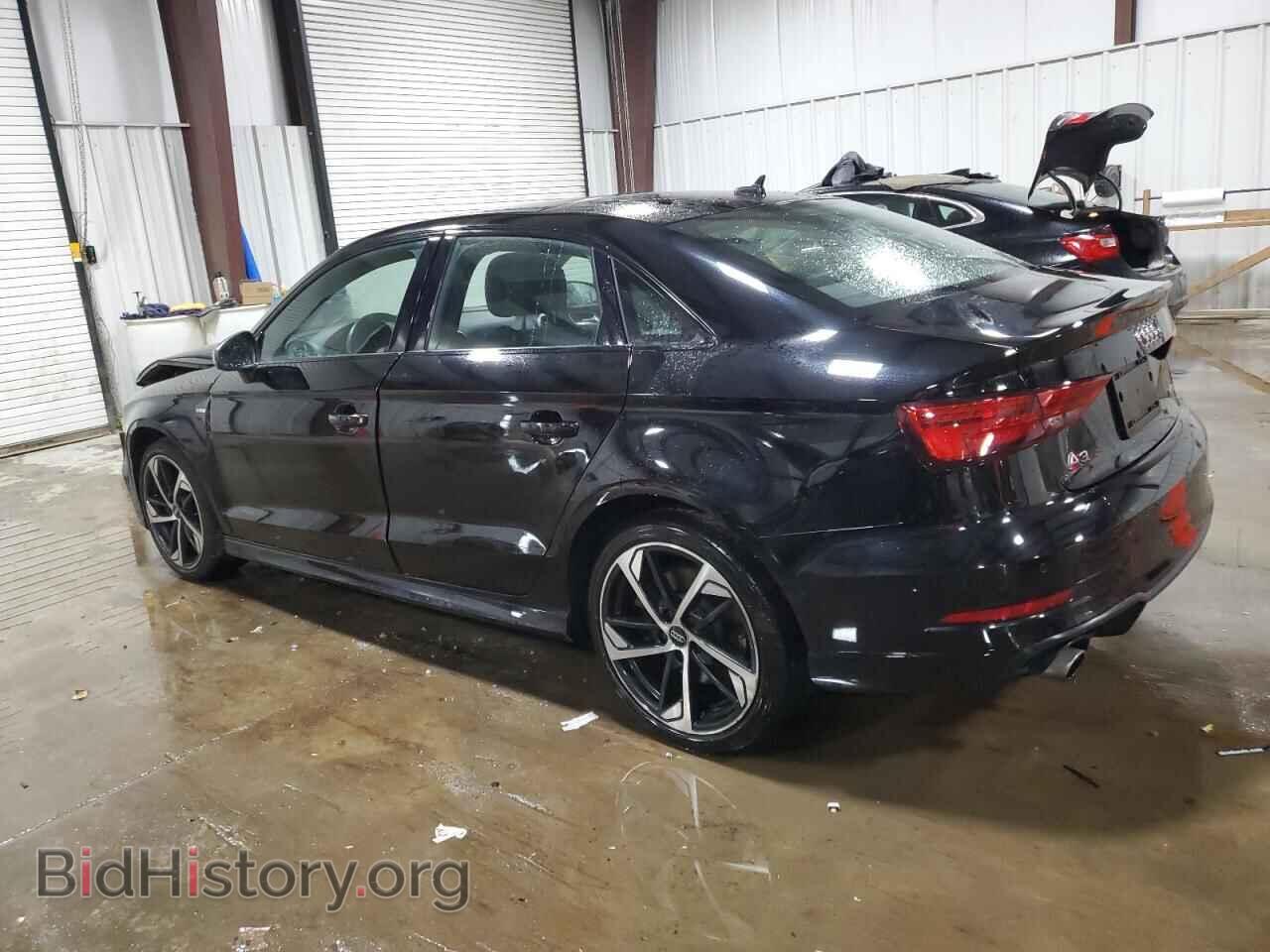 2020 AUDI A3 - VIN: WAUBEGFFXLA098707 - Photo 2