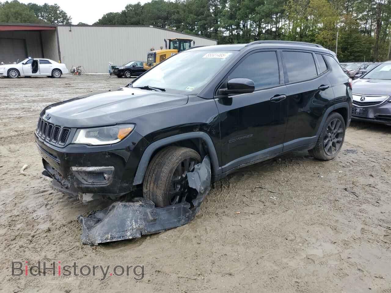 Фотография 3C4NJCCB7KT699666 - JEEP COMPASS 2019