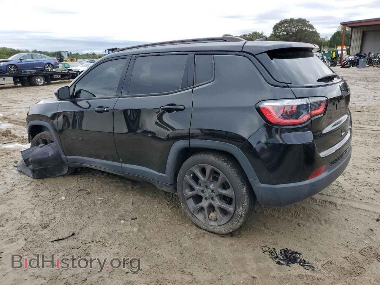 2019 JEEP COMPASS - VIN: 3C4NJCCB7KT699666 - Фото 2