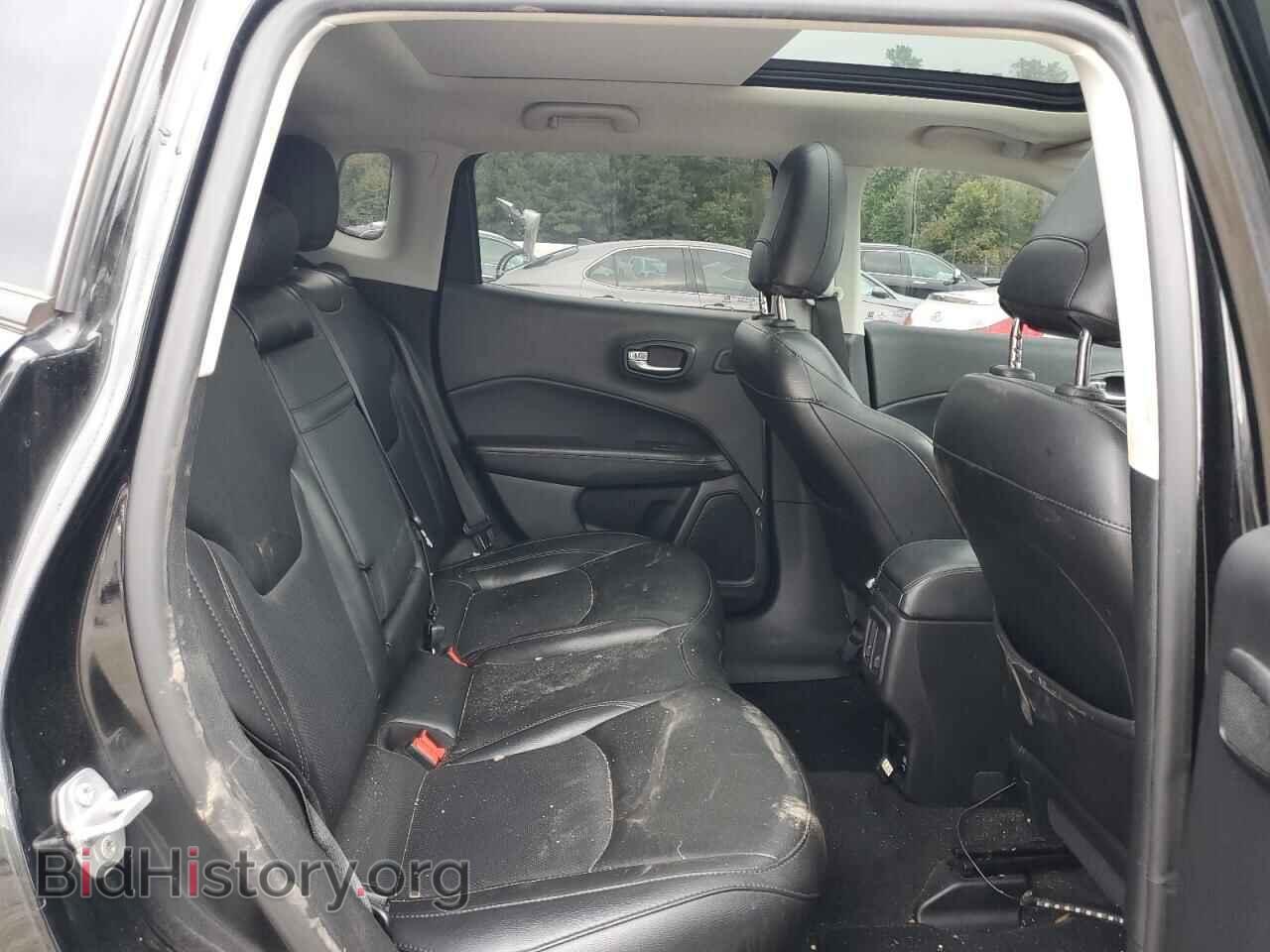 2019 JEEP COMPASS - VIN: 3C4NJCCB7KT699666 - Фото 11