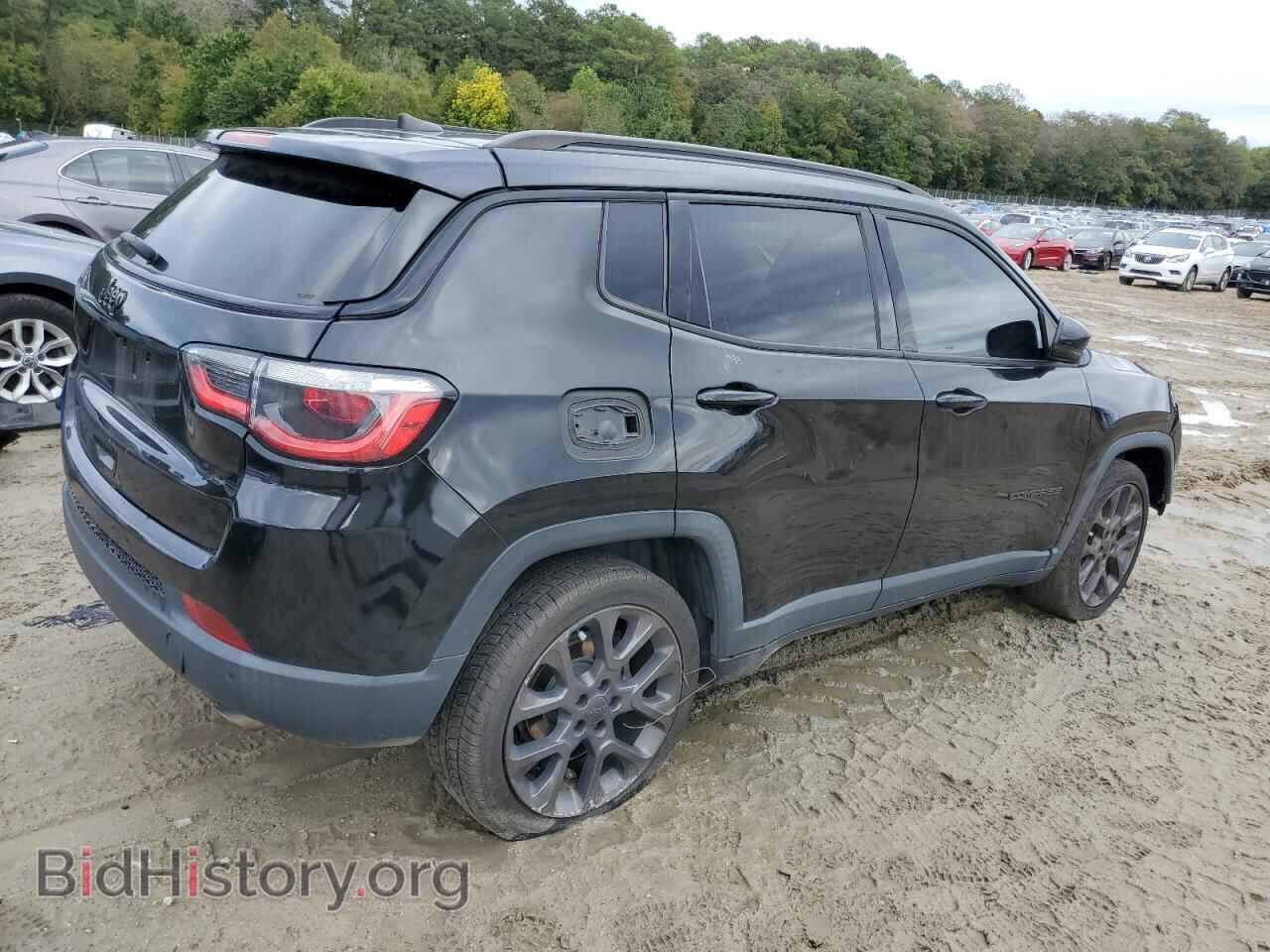 2019 JEEP COMPASS - VIN: 3C4NJCCB7KT699666 - Фото 3