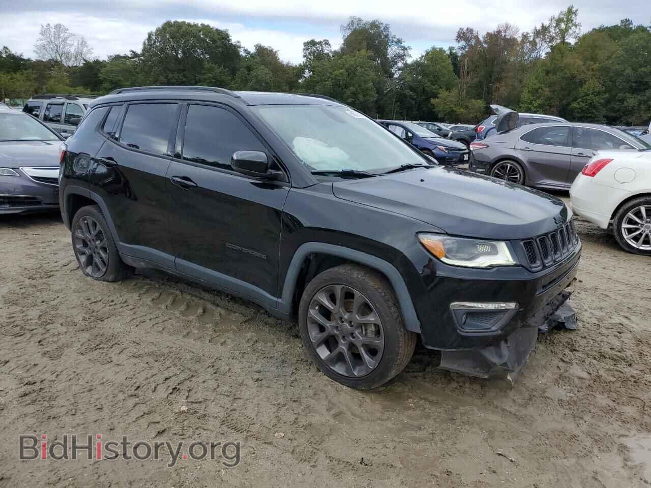 2019 JEEP COMPASS - VIN: 3C4NJCCB7KT699666 - Фото 4