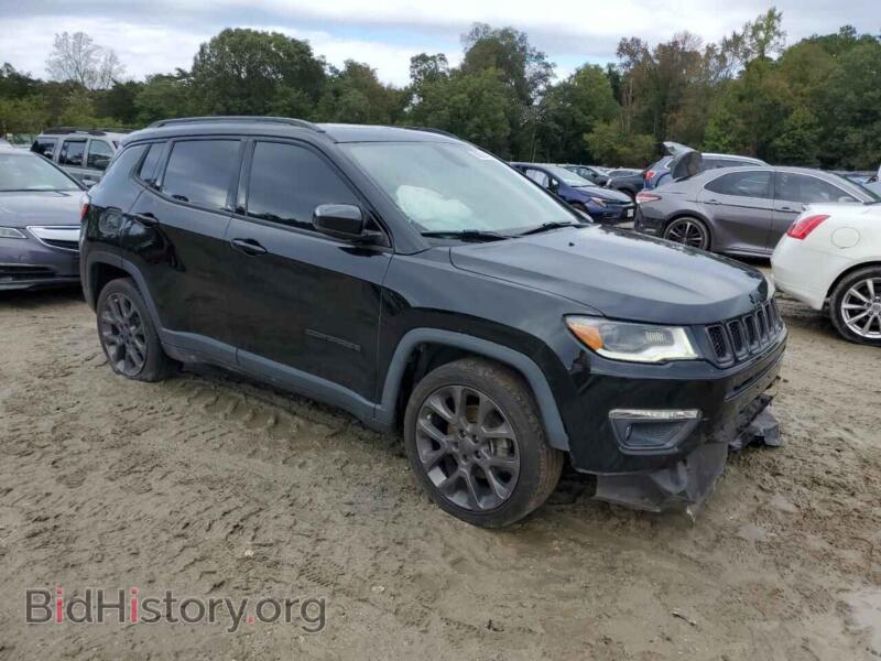 2019 Jeep COMPASS (VIN 3C4NJCCB7KT699666) — фото 4 из 13