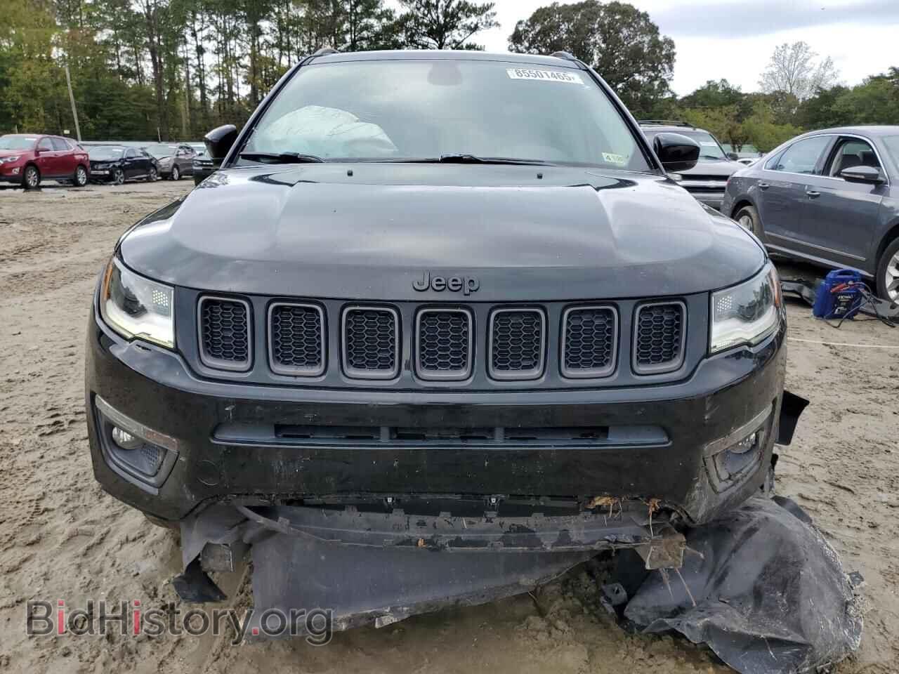 2019 JEEP COMPASS - VIN: 3C4NJCCB7KT699666 - Фото 5