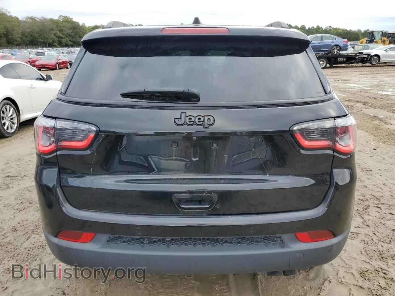 2019 JEEP COMPASS - VIN: 3C4NJCCB7KT699666 - Фото 6