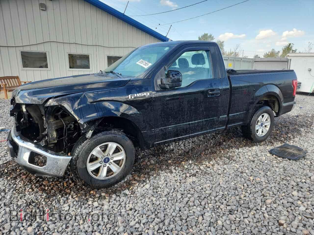 Photo 1FTMF1C82GKE40159 - FORD All Models 2016