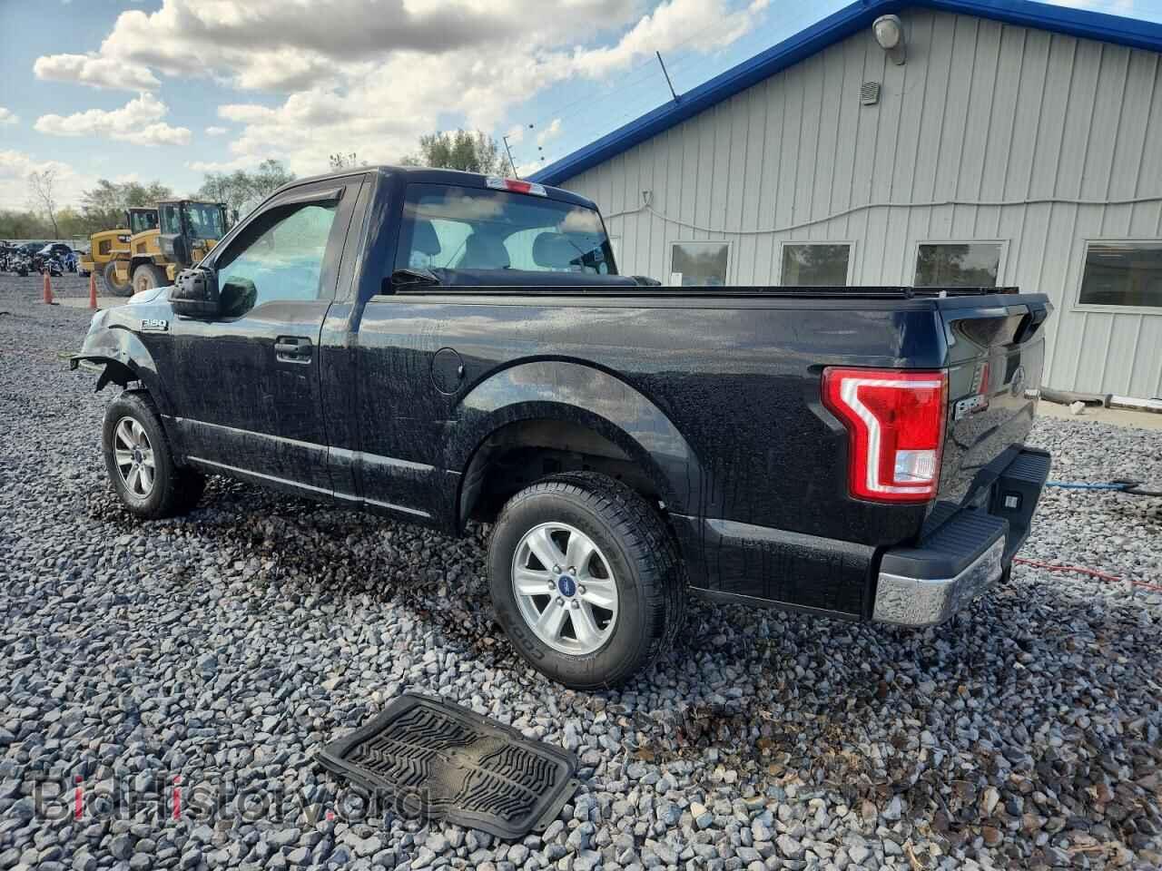 2016 FORD All Models - VIN: 1FTMF1C82GKE40159 - Photo 2