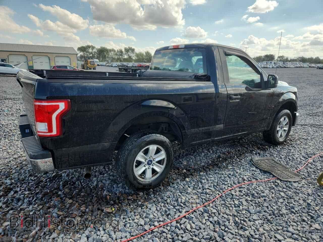2016 FORD All Models - VIN: 1FTMF1C82GKE40159 - Photo 3