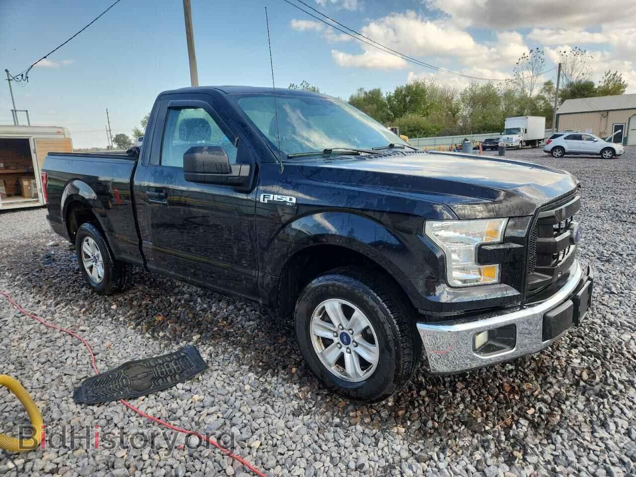 2016 FORD All Models - VIN: 1FTMF1C82GKE40159 - Photo 4