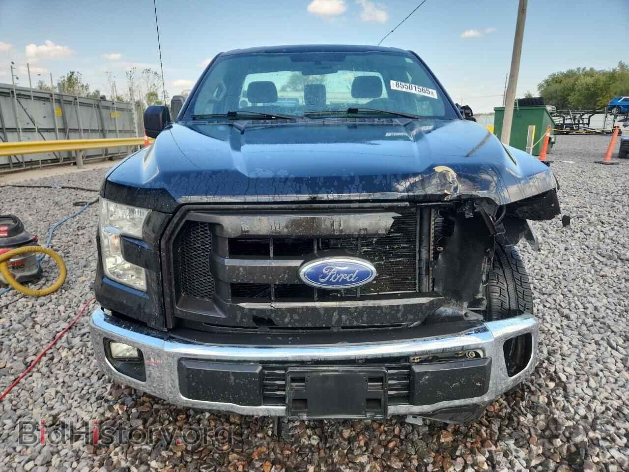 2016 FORD All Models - VIN: 1FTMF1C82GKE40159 - Photo 5