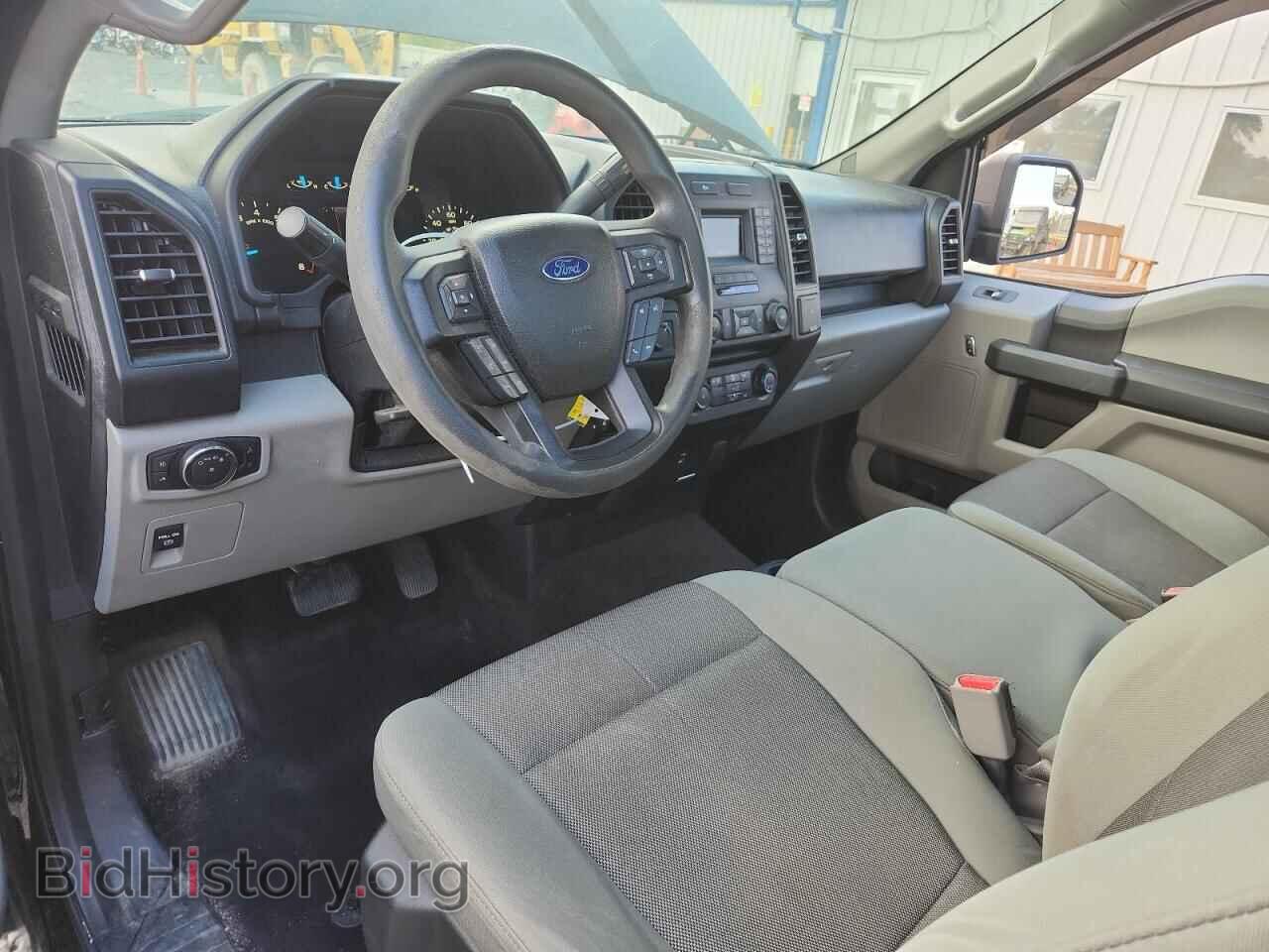 2016 FORD All Models - VIN: 1FTMF1C82GKE40159 - Photo 8