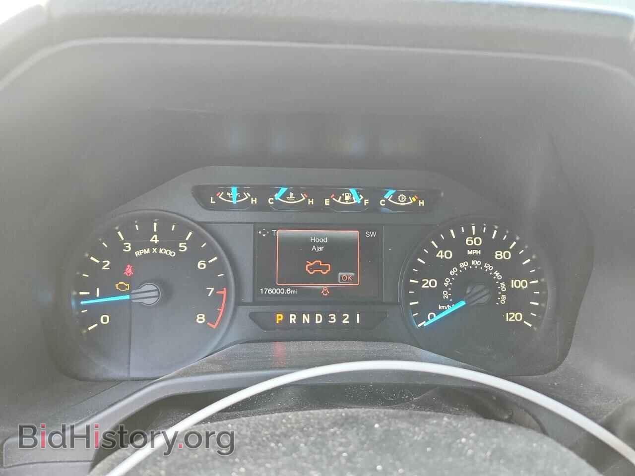 2016 FORD All Models - VIN: 1FTMF1C82GKE40159 - Photo 9