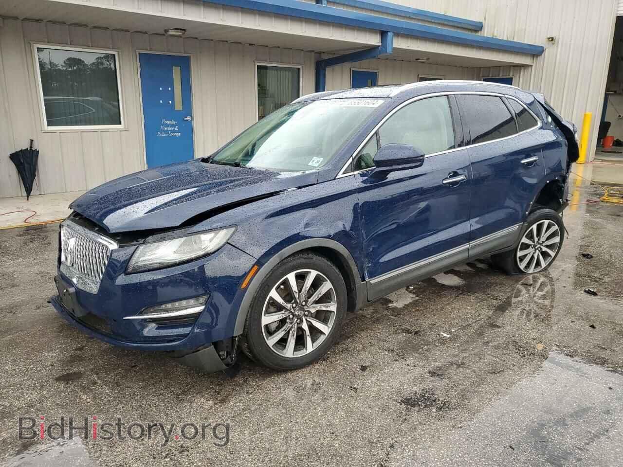 Фотография 5LMCJ3D97KUL45907 - LINCOLN MKC 2019