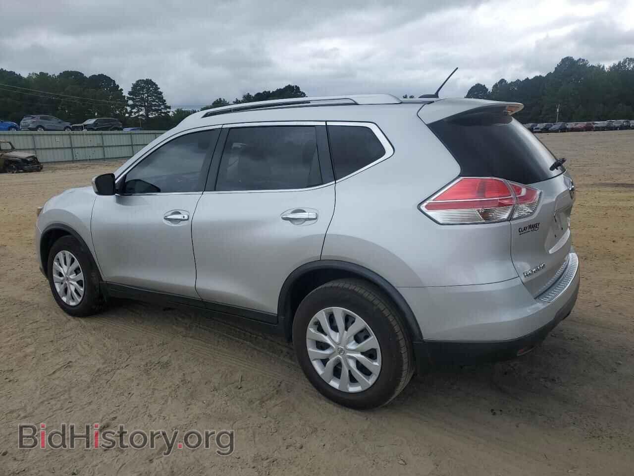 2016 NISSAN ROGUE - VIN: KNMAT2MT5GP633462 - Фото 2
