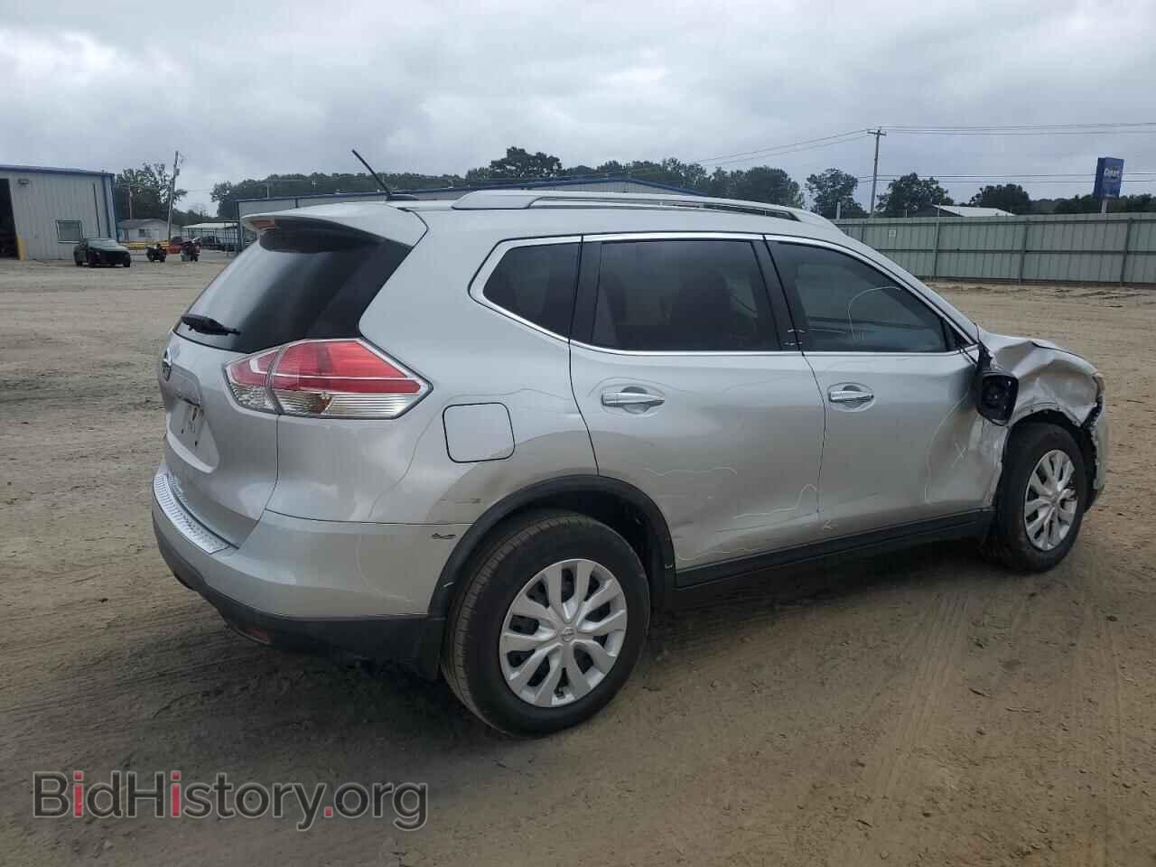 2016 NISSAN ROGUE - VIN: KNMAT2MT5GP633462 - Фото 3