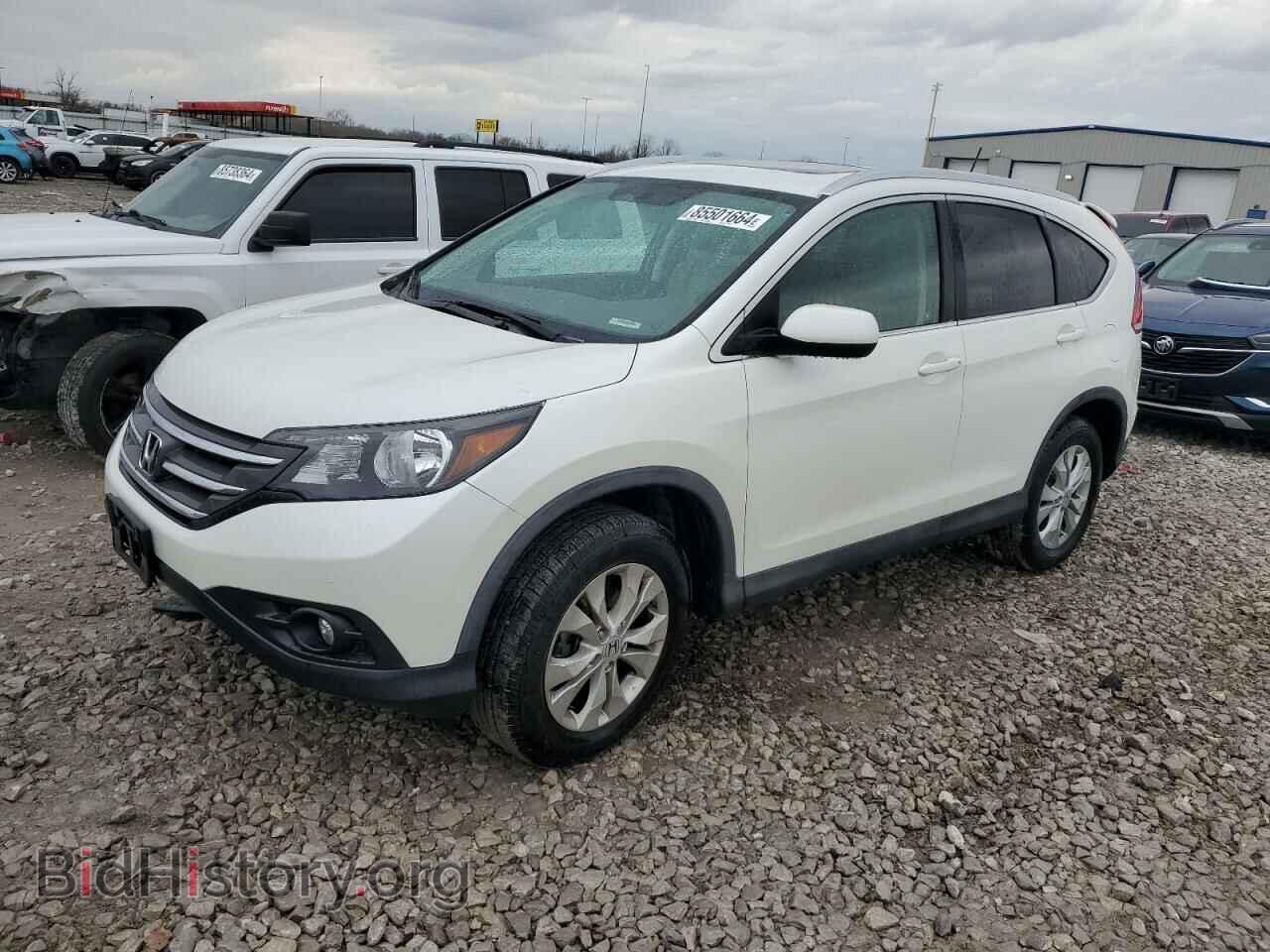 Photo 5J6RM4H71CL081012 - HONDA CRV 2012