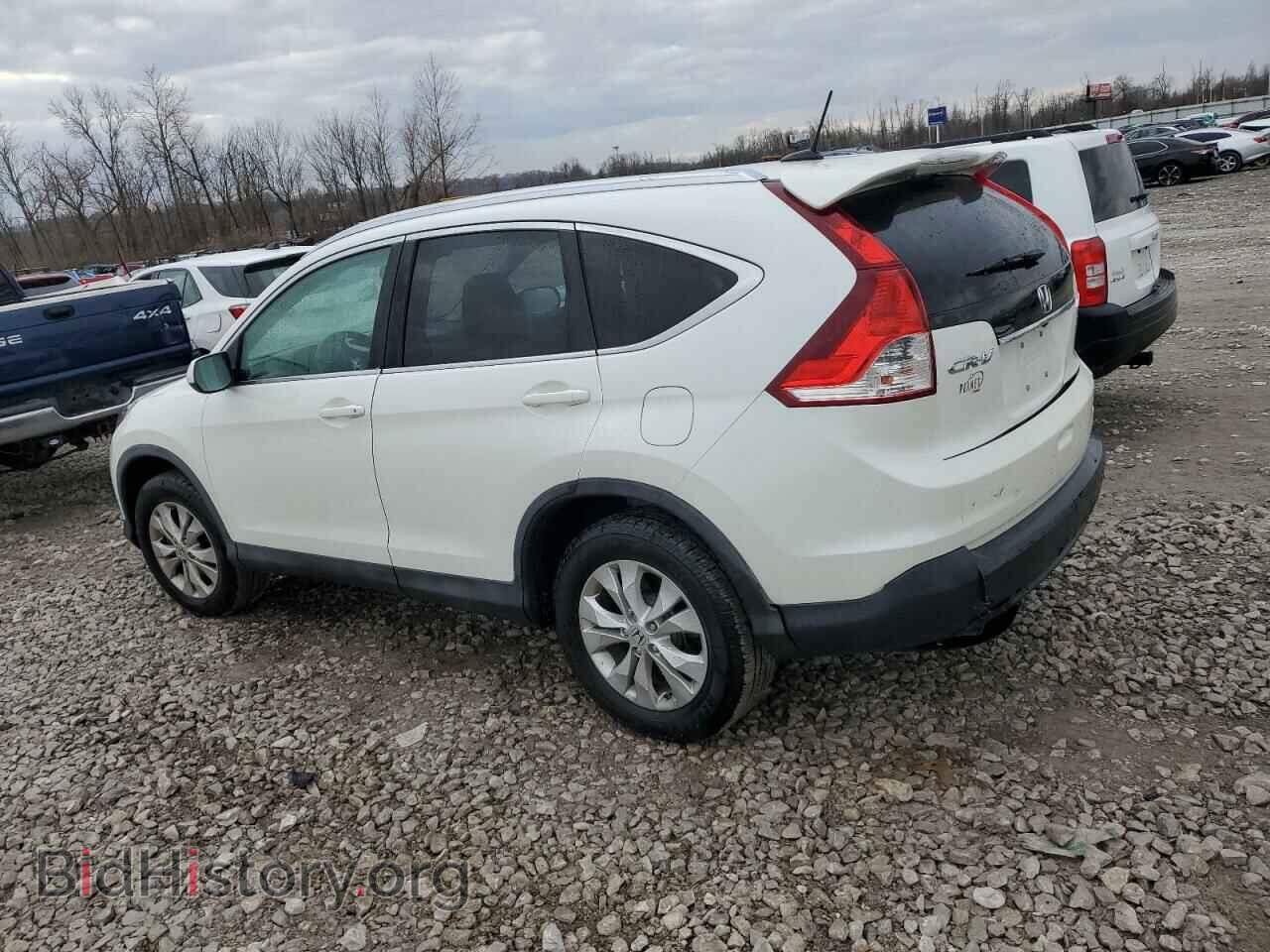 2012 HONDA CRV - VIN: 5J6RM4H71CL081012 - Фото 2