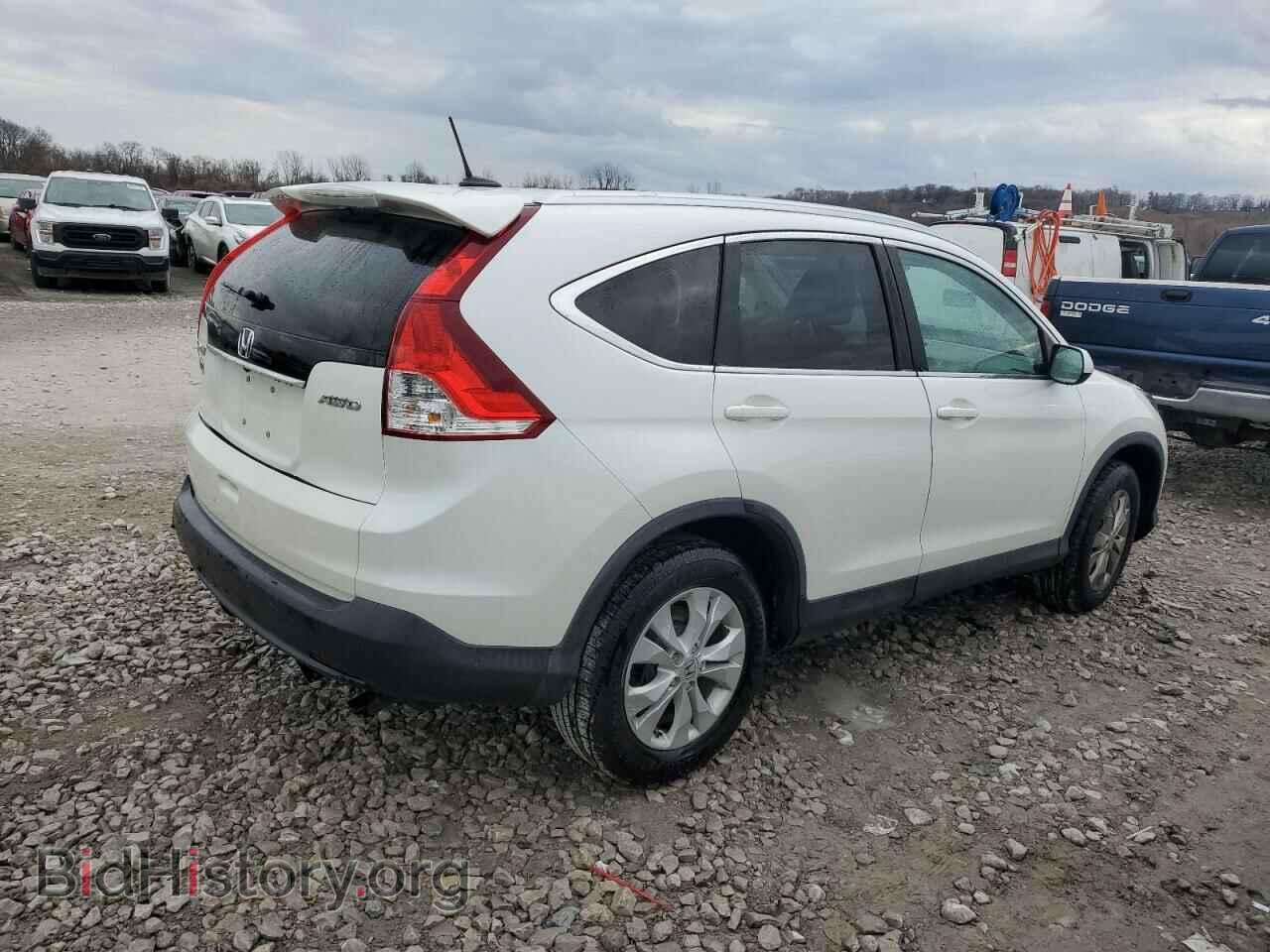 2012 HONDA CRV - VIN: 5J6RM4H71CL081012 - Фото 3