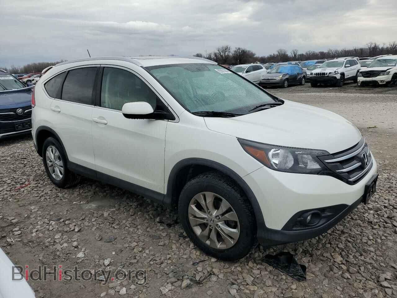 2012 HONDA CRV - VIN: 5J6RM4H71CL081012 - Фото 4