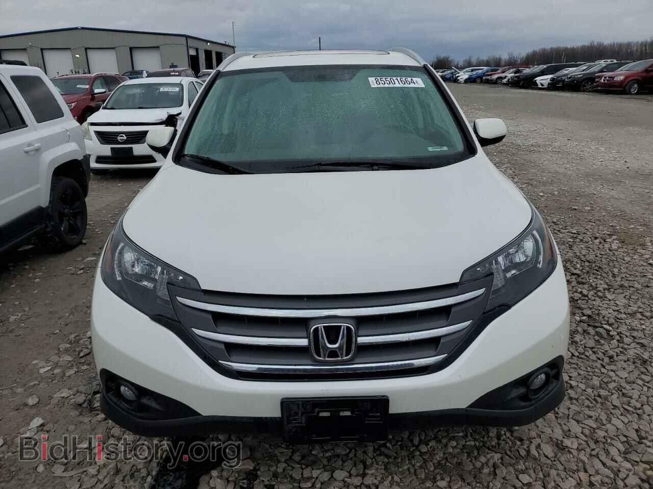 2012 HONDA CRV - VIN: 5J6RM4H71CL081012 - Фото 5