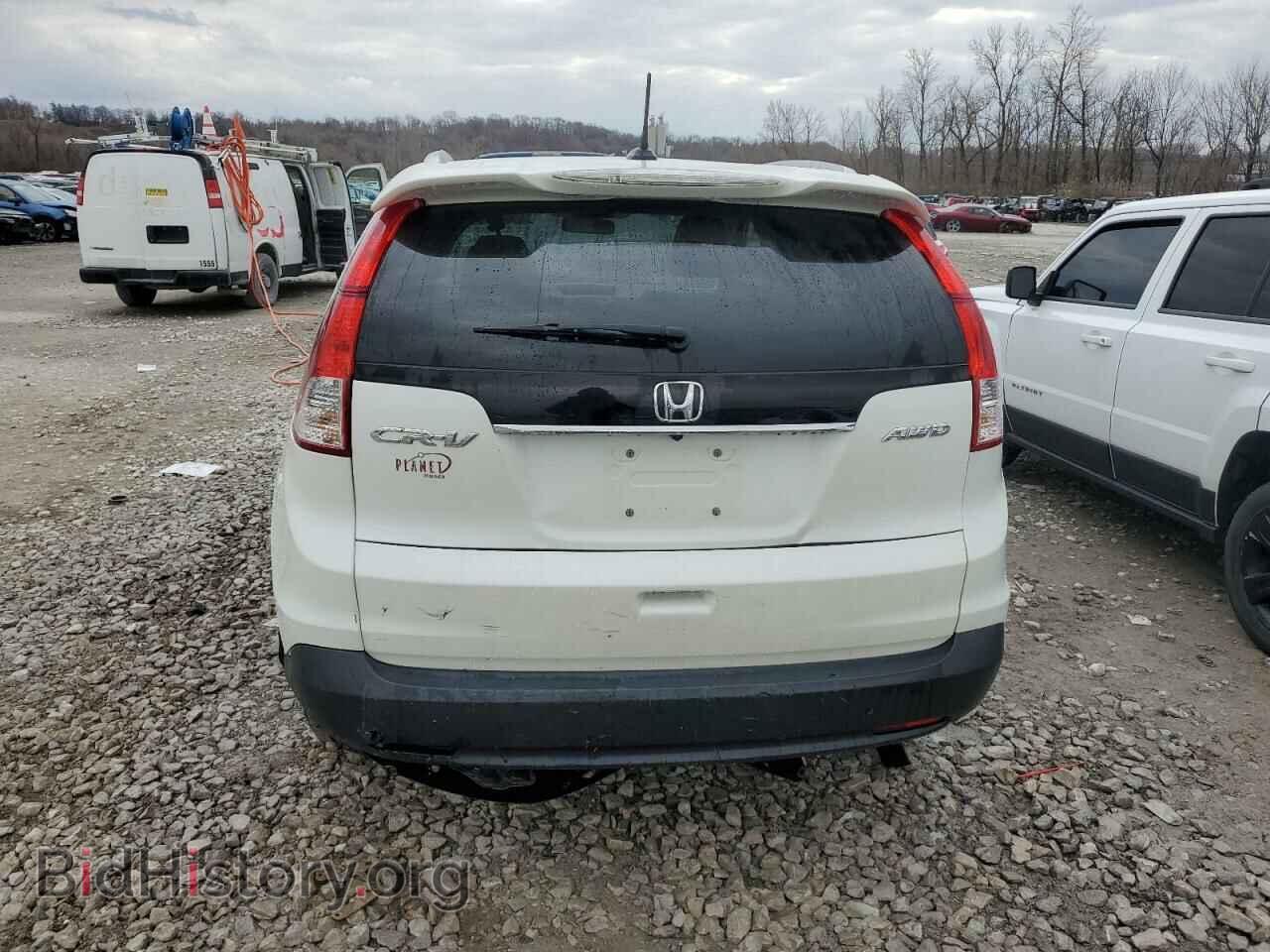 2012 HONDA CRV - VIN: 5J6RM4H71CL081012 - Фото 6