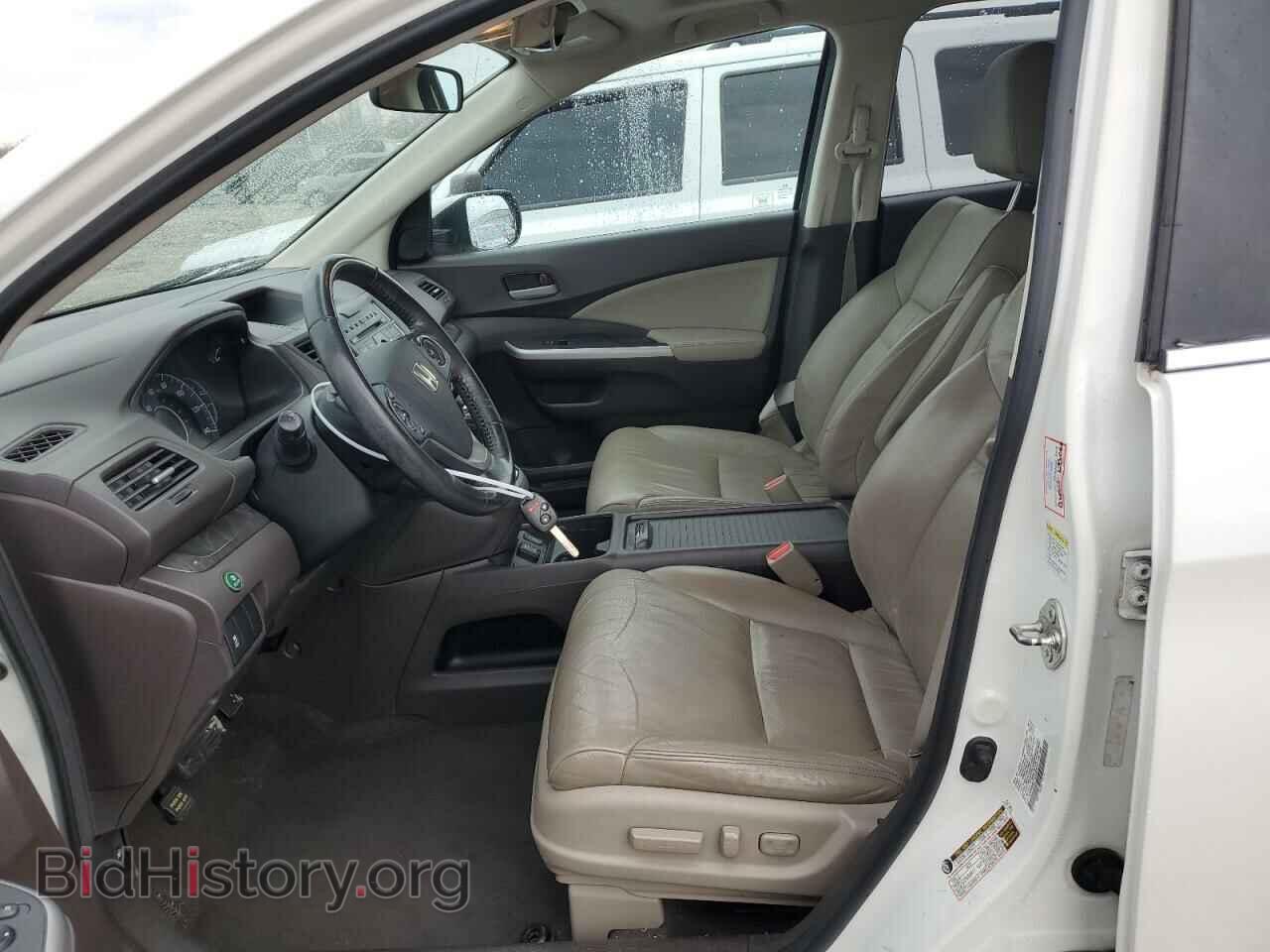 2012 HONDA CRV - VIN: 5J6RM4H71CL081012 - Фото 7