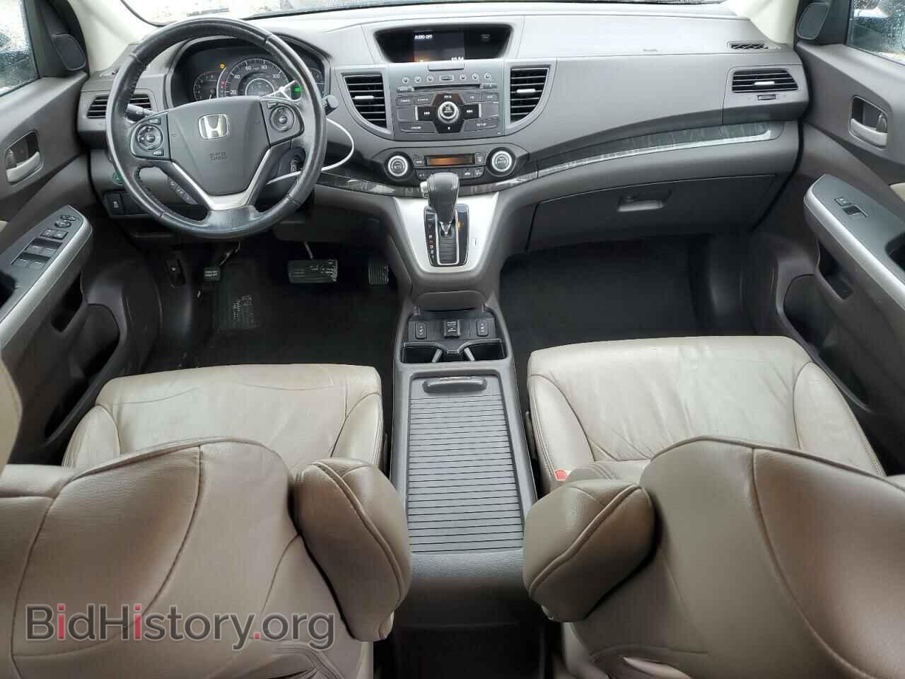 2012 HONDA CRV - VIN: 5J6RM4H71CL081012 - Фото 8