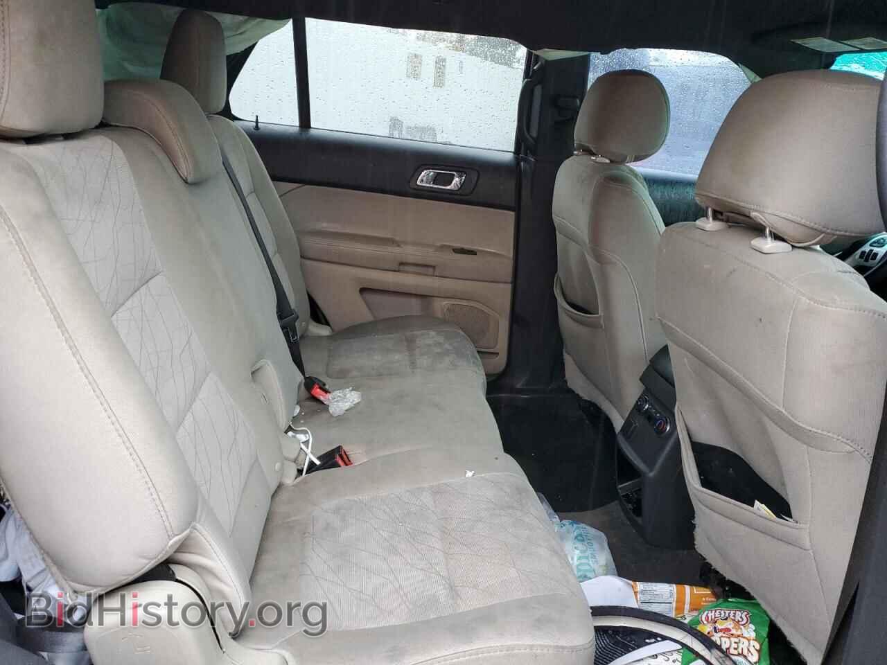 2013 FORD EXPLORER - VIN: 1FM5K7B82DGA70054 - Фото 11