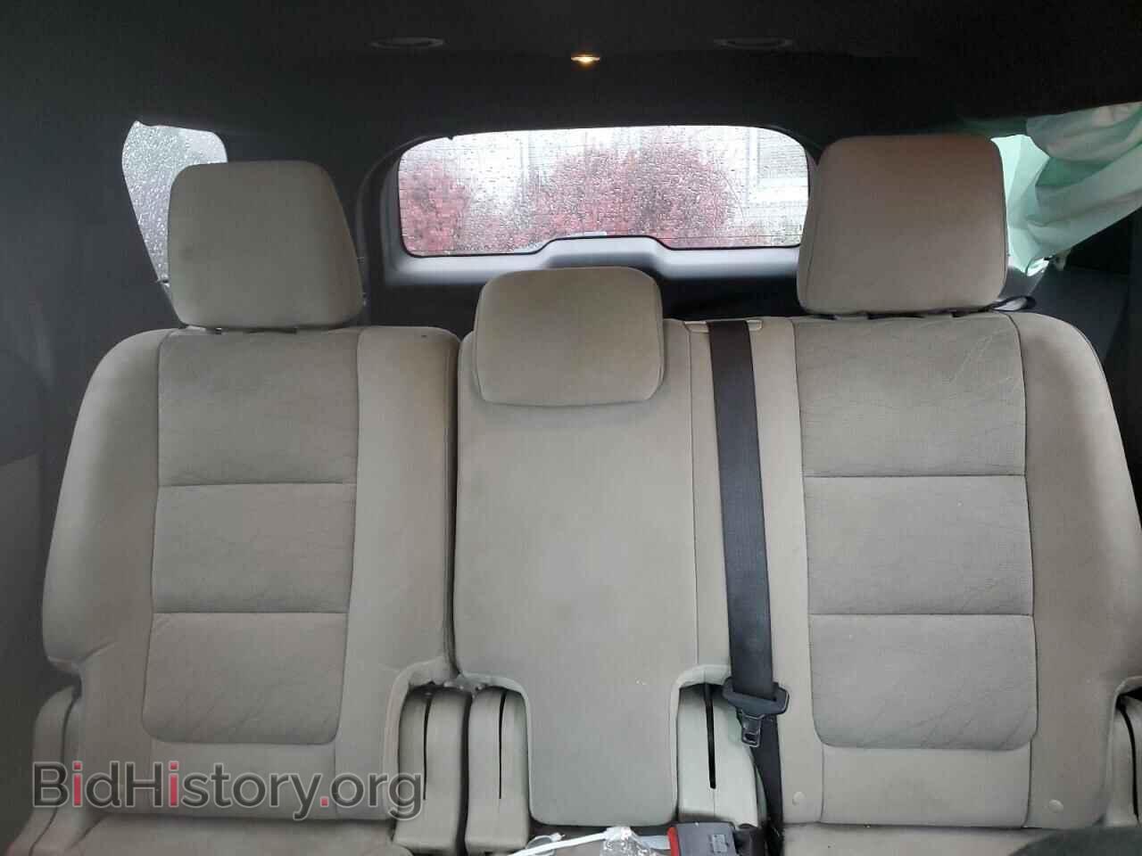2013 FORD EXPLORER - VIN: 1FM5K7B82DGA70054 - Фото 10