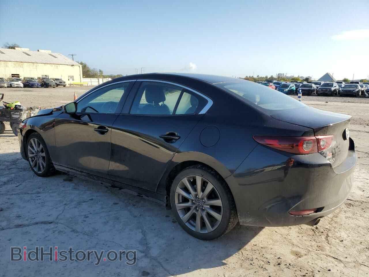 2023 MAZDA 3 - VIN: 3MZBPACM0PM367901 - Photo 2