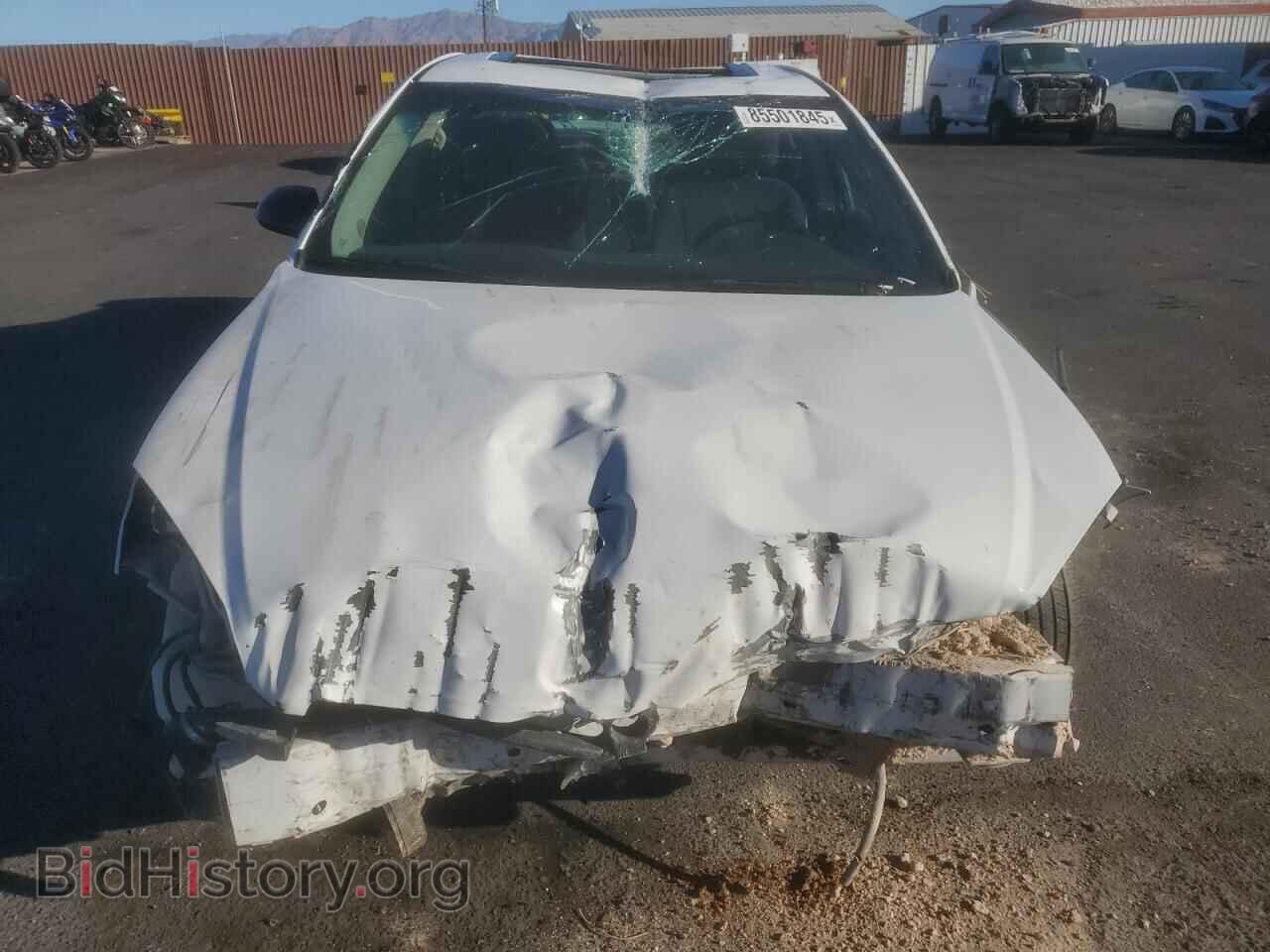 2013 CHEVROLET IMPALA - VIN: 2G1WG5E36D1196096 - Фото 5