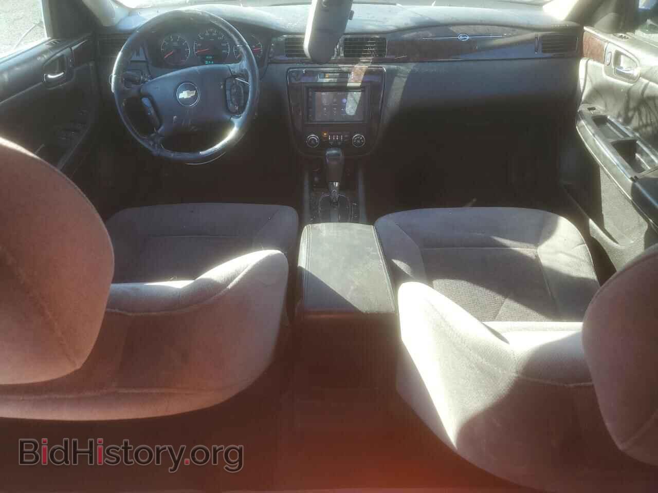 2013 CHEVROLET IMPALA - VIN: 2G1WG5E36D1196096 - Фото 8
