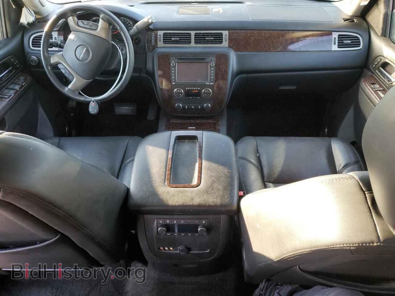 2013 GMC YUKON - VIN: 1GKS2MEF6DR187032 - Фото 8