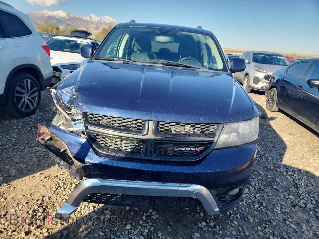 2017 DODGE JOURNEY - VIN: 3C4PDCGG0HT516929 - Фото 5