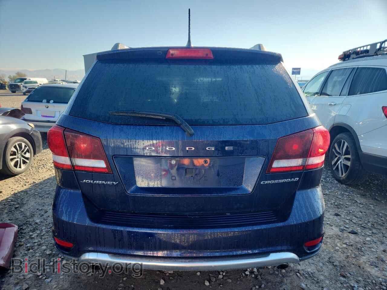 2017 DODGE JOURNEY - VIN: 3C4PDCGG0HT516929 - Фото 6