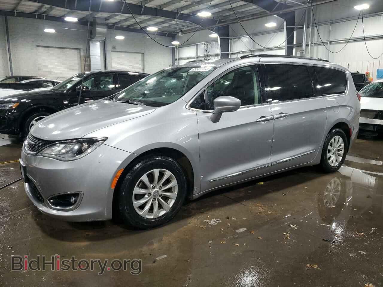Фотография 2C4RC1BG0HR620752 - CHRYSLER PACIFICA 2017