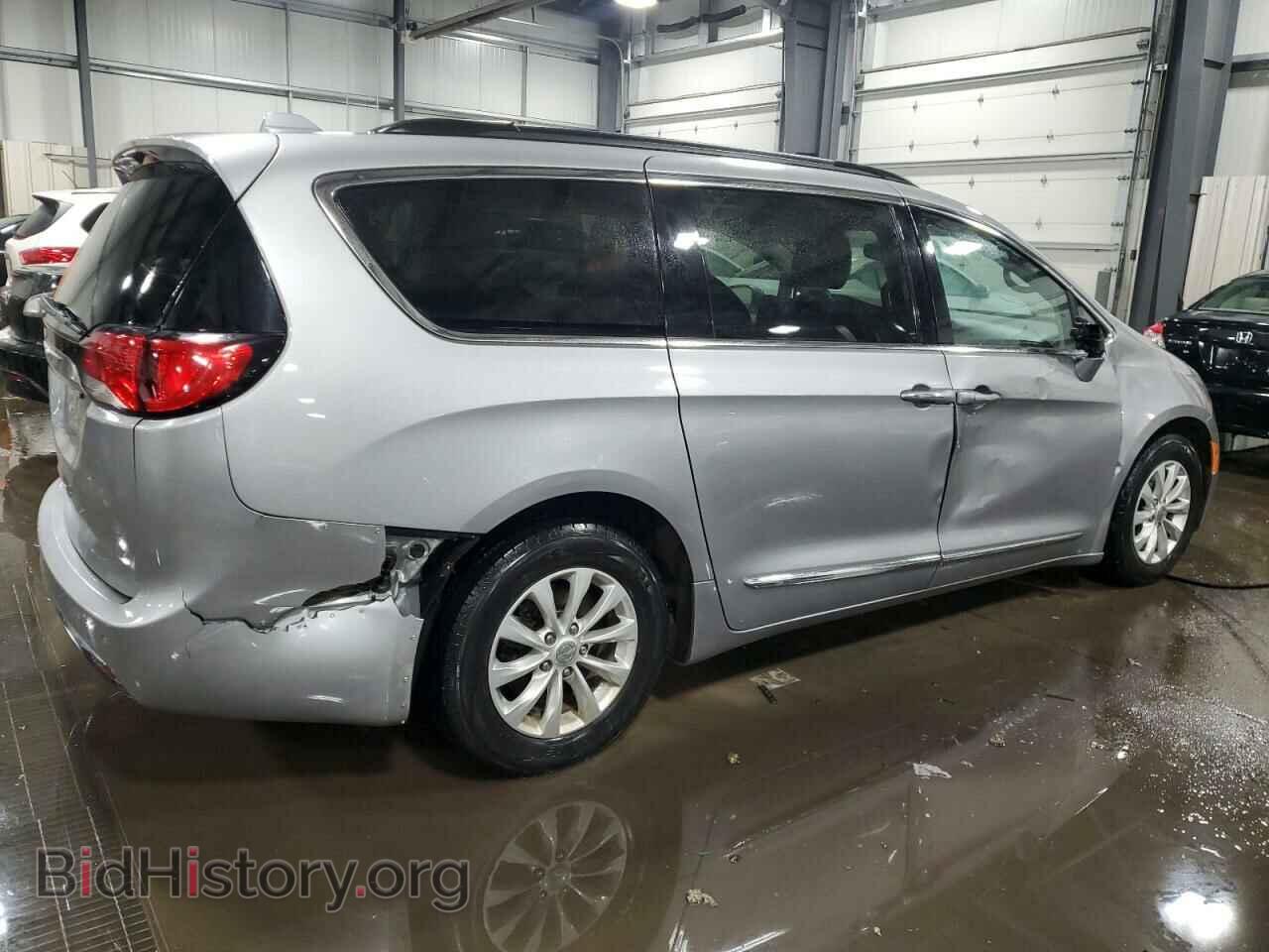 2017 CHRYSLER PACIFICA - VIN: 2C4RC1BG0HR620752 - Фото 3