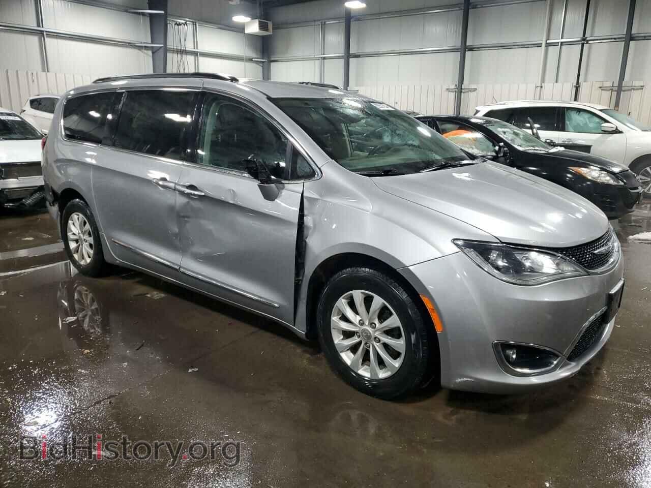 2017 CHRYSLER PACIFICA - VIN: 2C4RC1BG0HR620752 - Фото 4