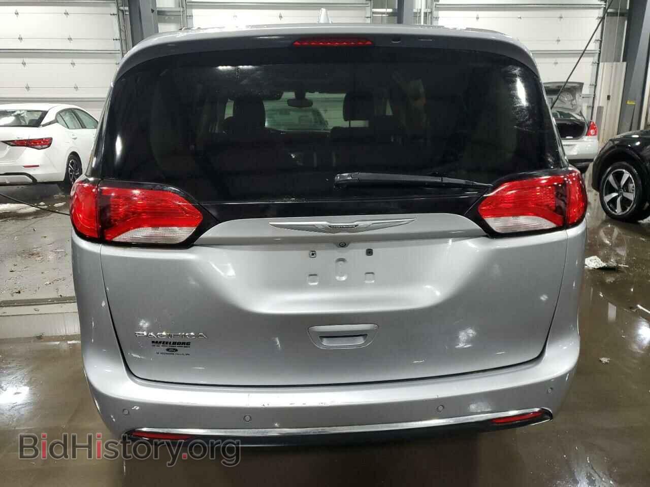 2017 CHRYSLER PACIFICA - VIN: 2C4RC1BG0HR620752 - Фото 6