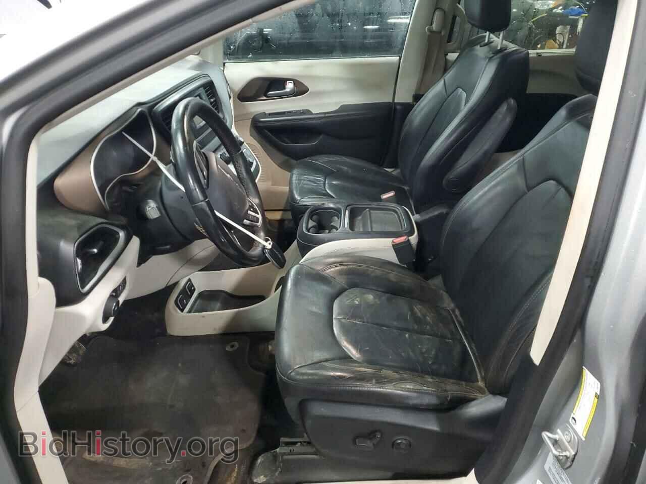 2017 CHRYSLER PACIFICA - VIN: 2C4RC1BG0HR620752 - Фото 7