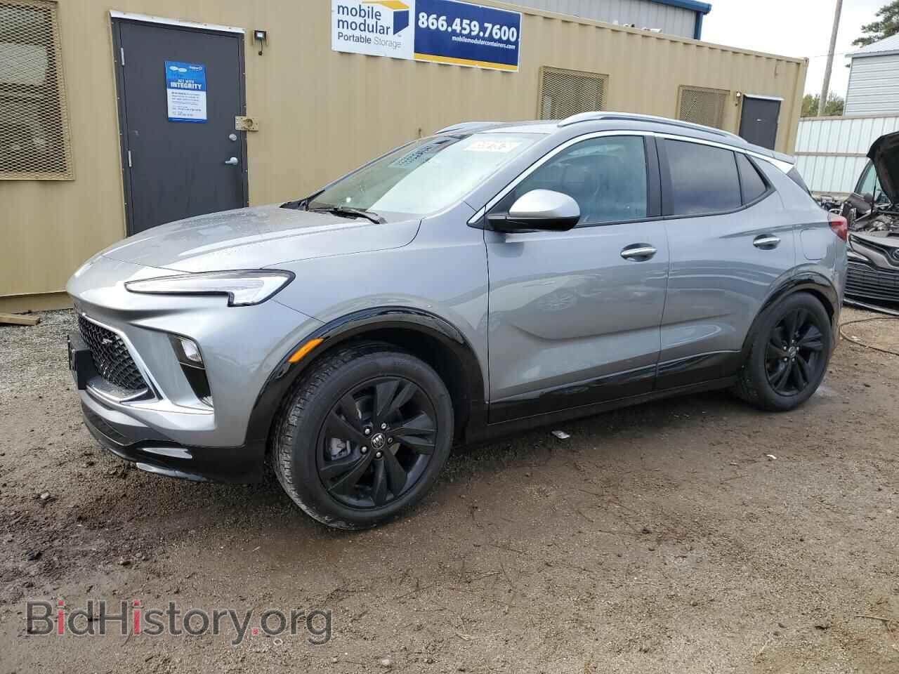 Фотография KL4AMDSL3RB180092 - BUICK ENCORE 2024
