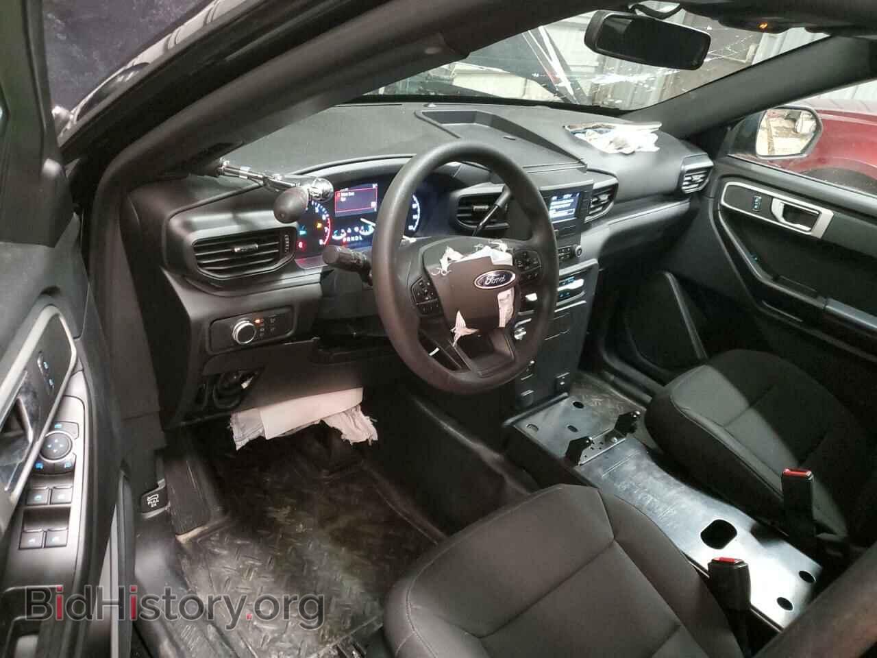 2022 FORD EXPLORER - VIN: 1FM5K8AB8NGB59230 - Фото 8
