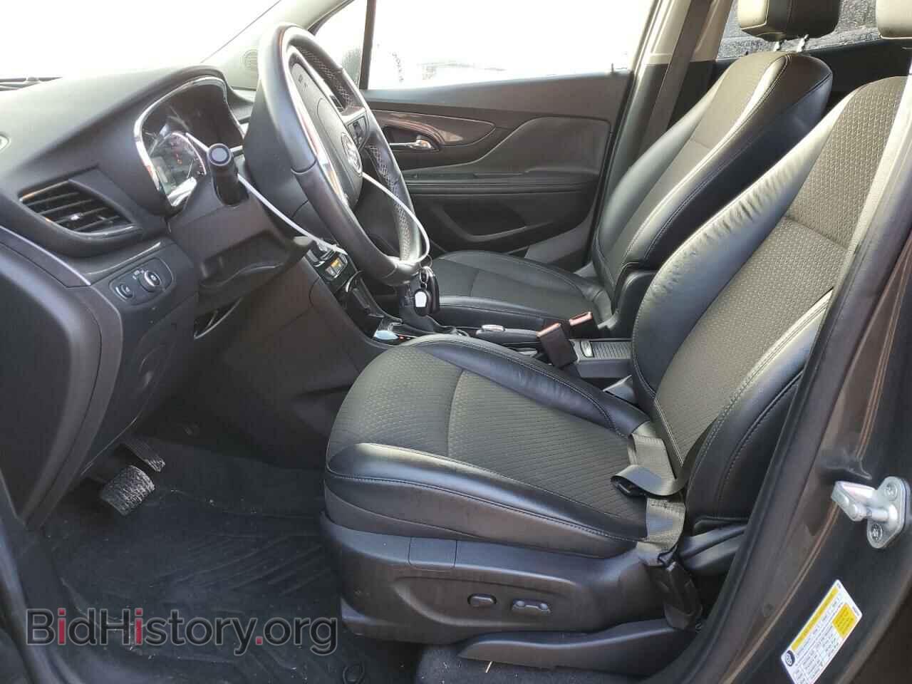 2017 BUICK ENCORE - VIN: KL4CJASB6HB020259 - Фото 7