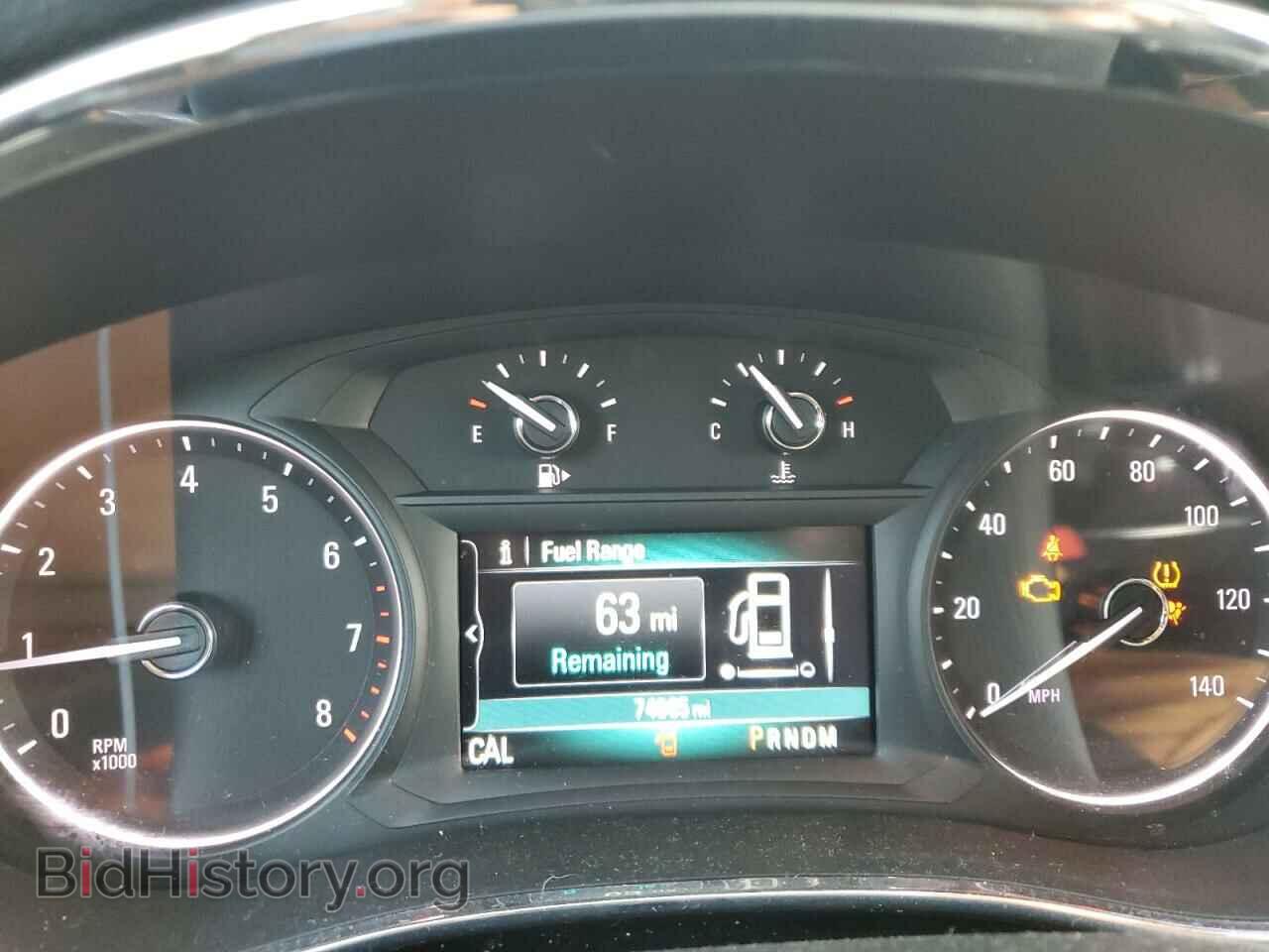 2017 BUICK ENCORE - VIN: KL4CJASB6HB020259 - Фото 9