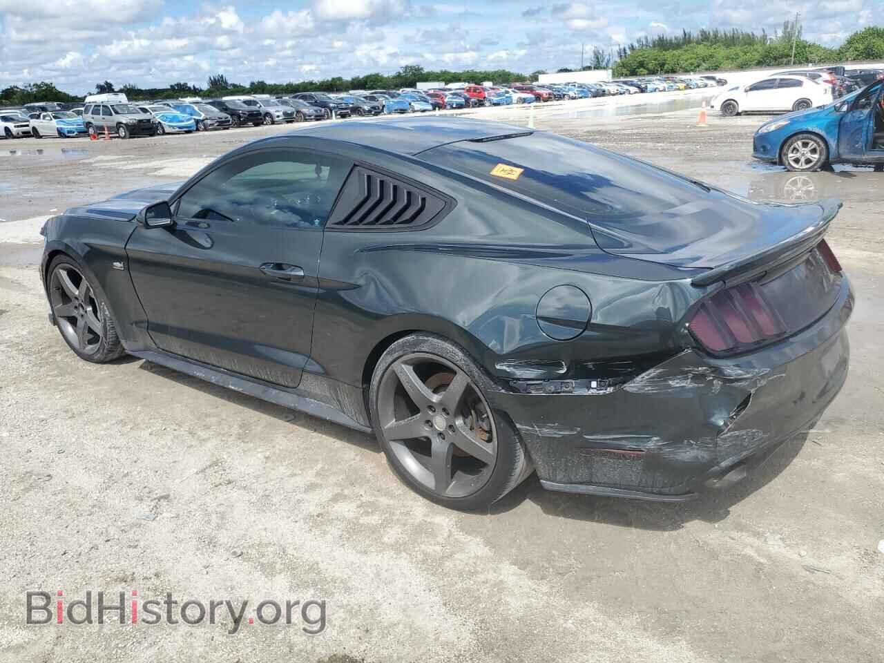 2015 FORD ALL Models - VIN: 1FA6P8TH2F5341827 - Фото 2