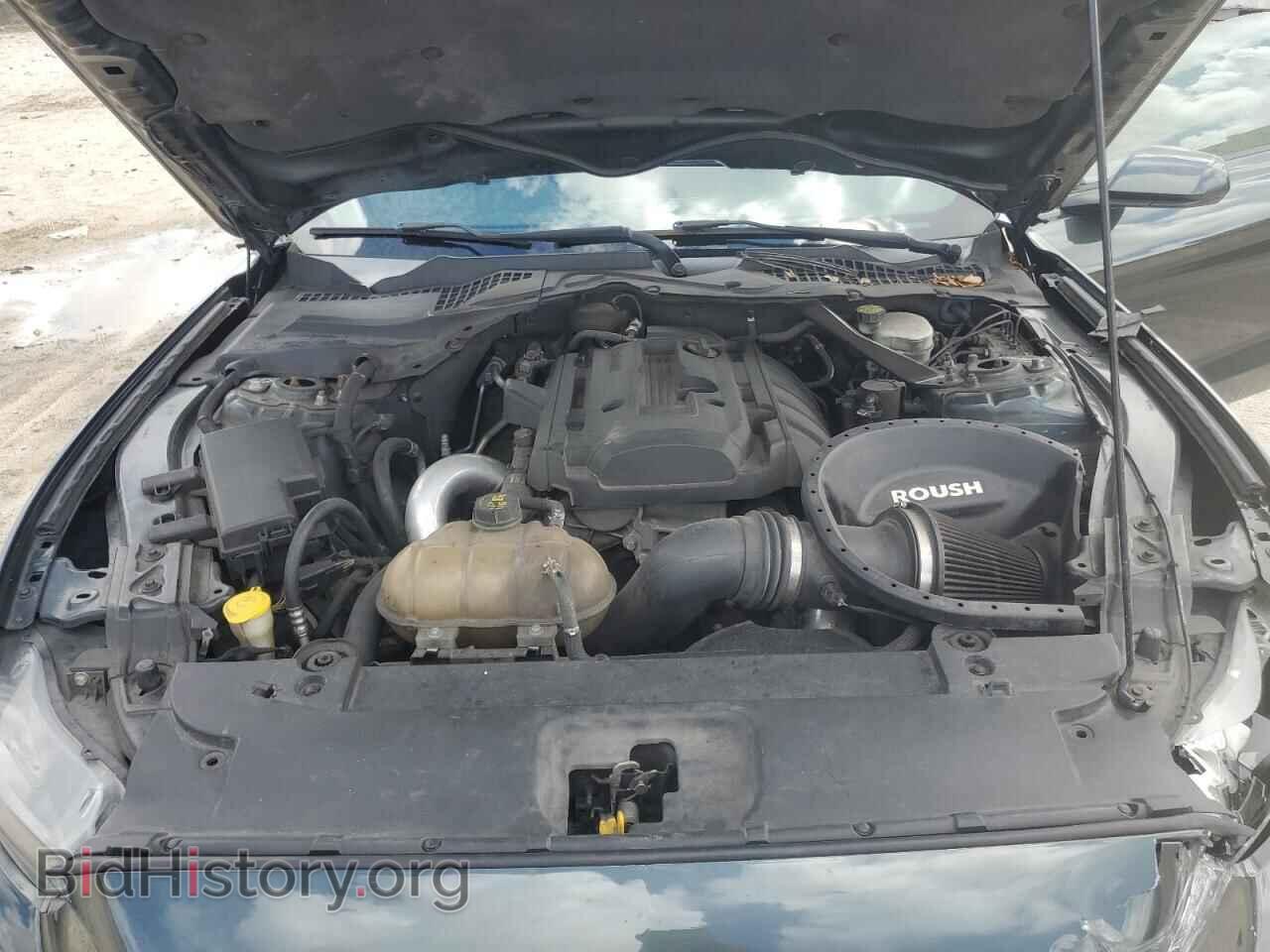 2015 FORD ALL Models - VIN: 1FA6P8TH2F5341827 - Фото 11